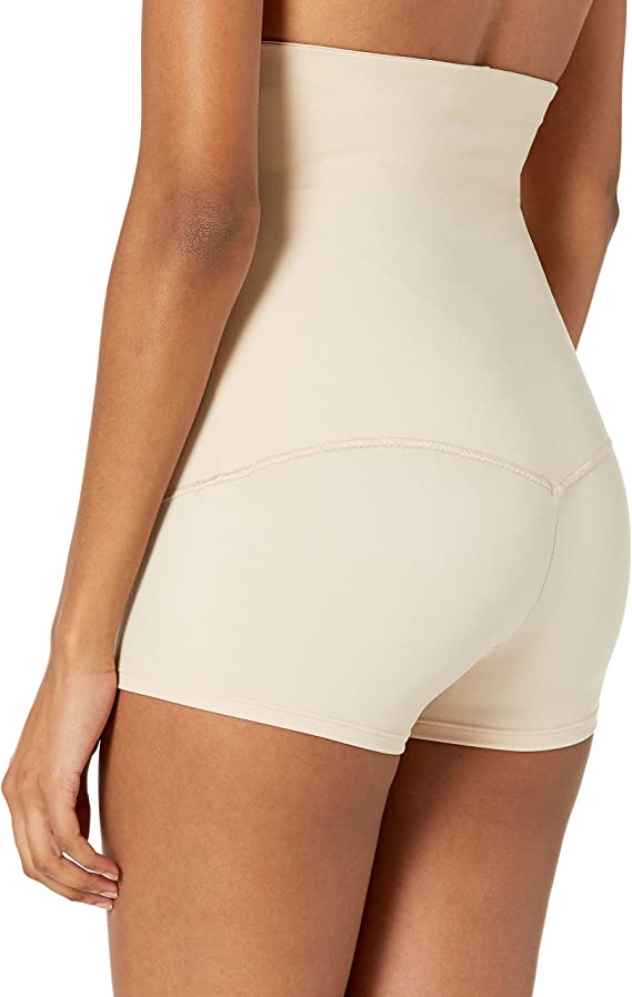 Maidenform donna Minimizing Hi-waist Fajas Shapewear